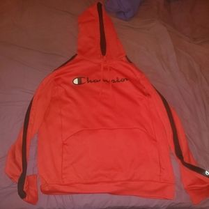 Champion hoodie